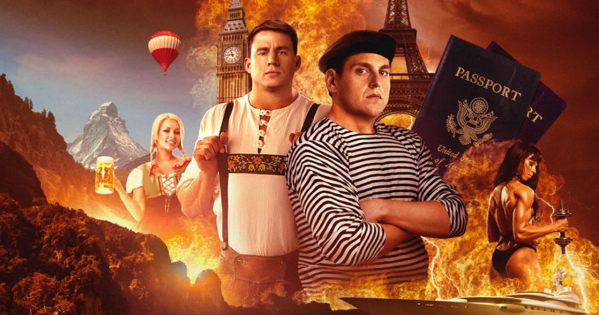 23 Jump Street Will Make Fake Sequels Part of the Story