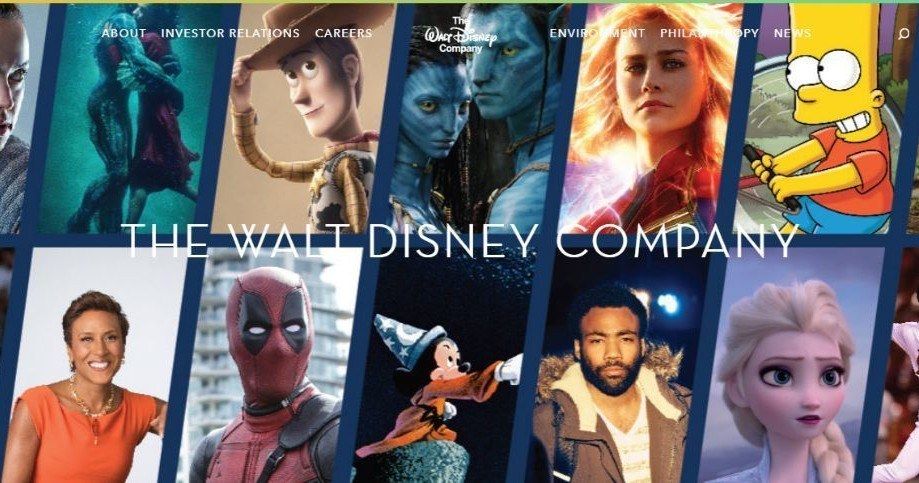 Deadpool, Avatar &amp; The Simpsons Officially Added to Disney Website