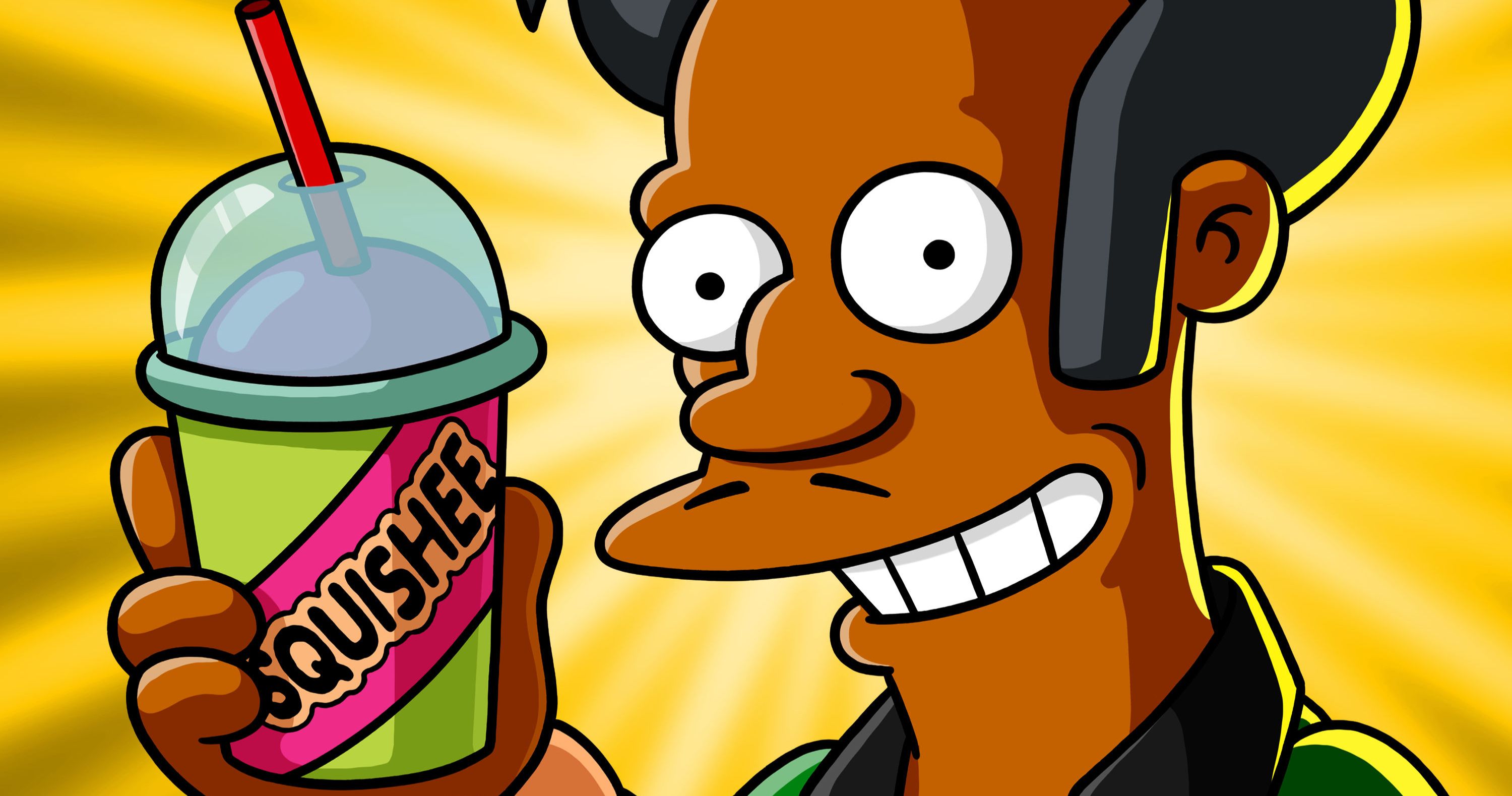 The Simpsons Will Keep Apu, Matt Groening Remains Proud of the Character