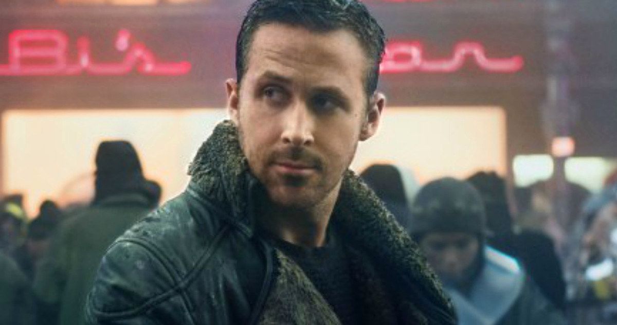 Blade Runner 2049 Will Be R-Rated, First Photos Arrive
