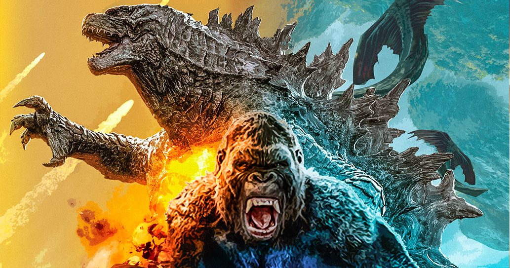 Godzilla Vs. Kong Reviews Promise a Crowd-Pleasing MonsterVerse Smash-'Em-Up