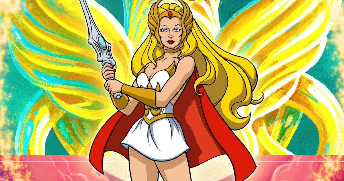 She-Ra Is Get Getting a Netflix Reboot in 2018