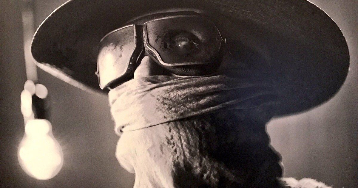 Caliban Emerges from Hiding in Latest Logan Photo