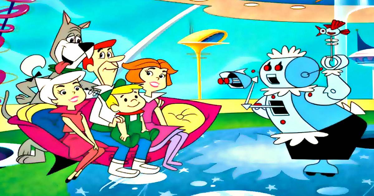 Jetsons Animated Movie Is Happening At Warner Bros.