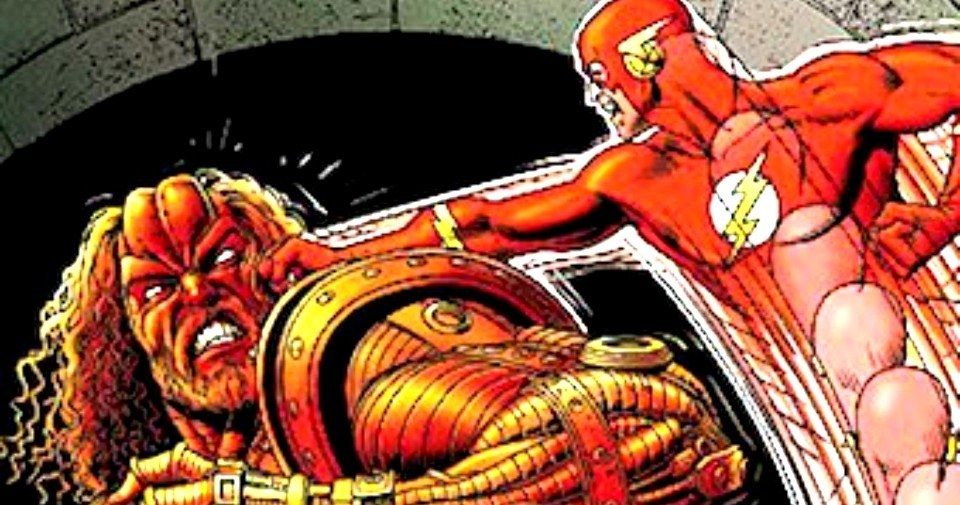 The Flash Will Introduce Girder as a Recurring Villain in Season 1