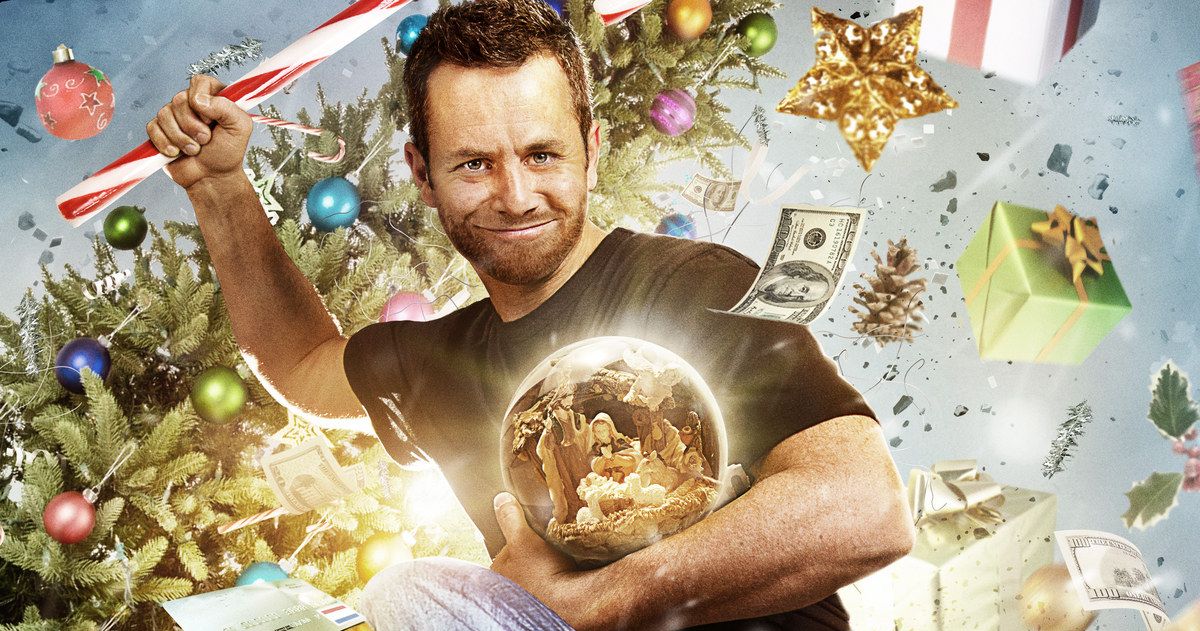 Kirk Cameron's Saving Christmas Voted Worst Movie Ever