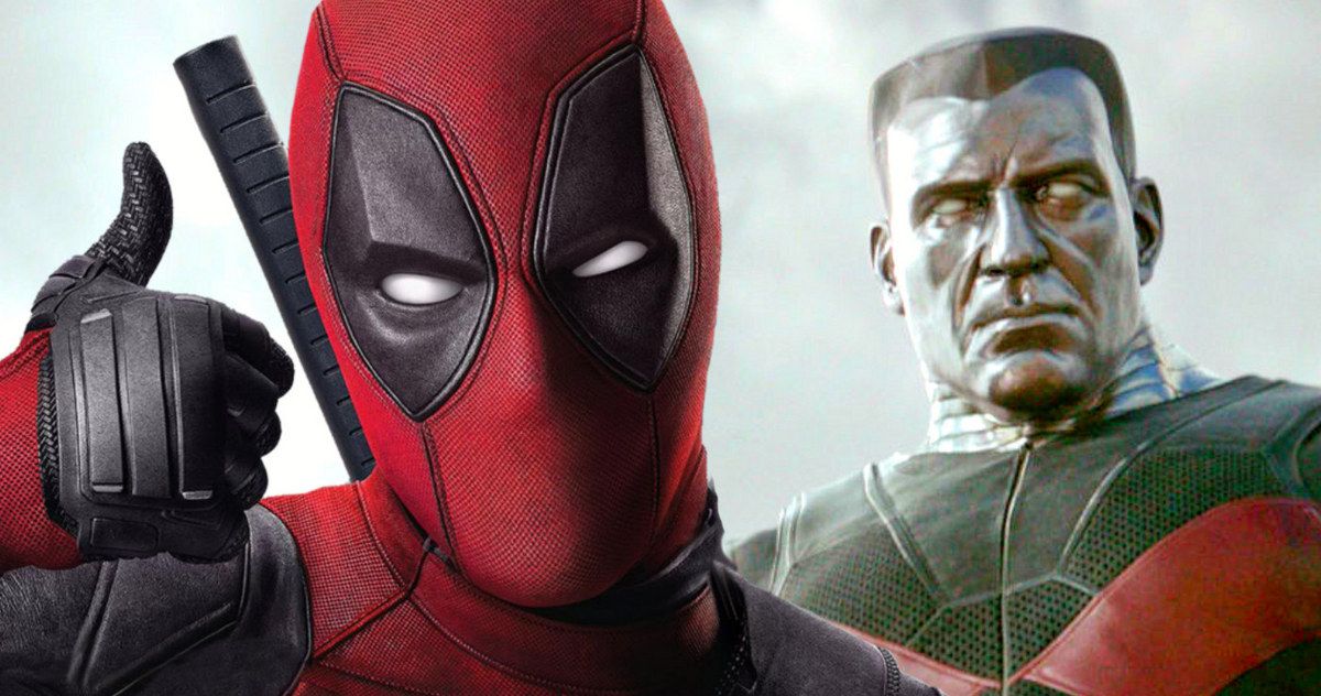 Deadpool Has a Better Colossus Than the X-Men Movies