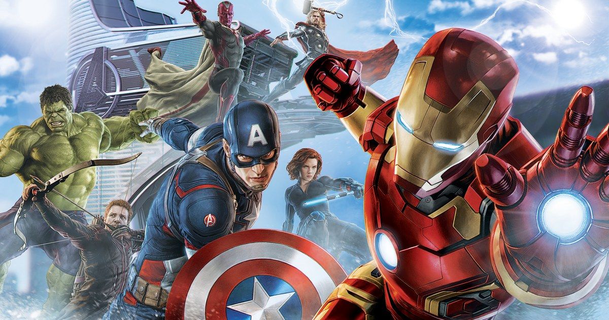 Box Office: Can Age of Ultron Beat Avengers $207M Debut?