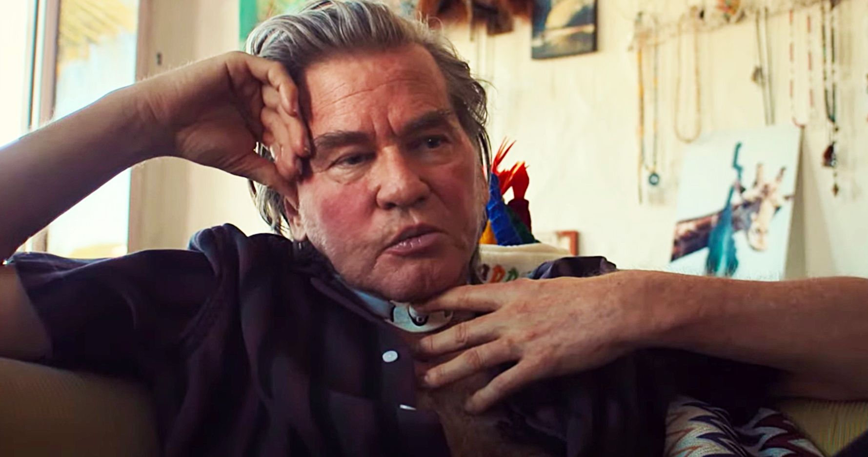 Val Kilmer Gets His Voice Back with AI Technology, Hear the Results
