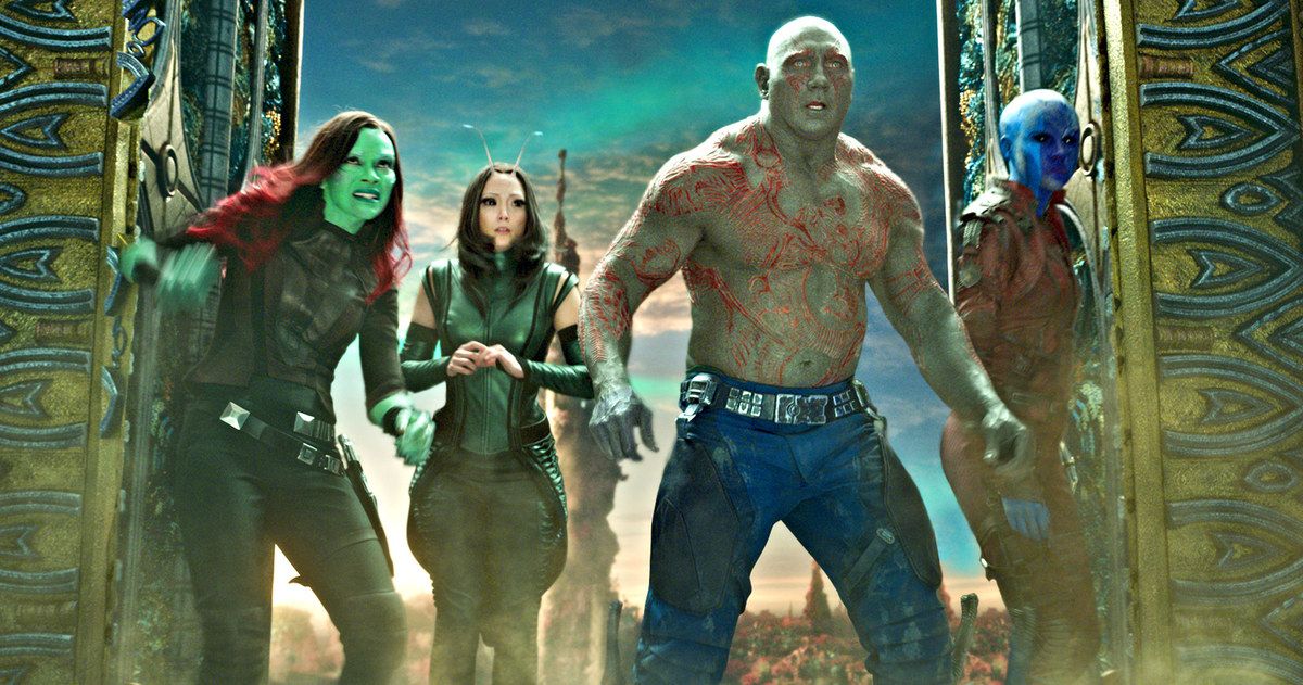 Guardians of the Galaxy 3 Will Still Use James Gunn's Script