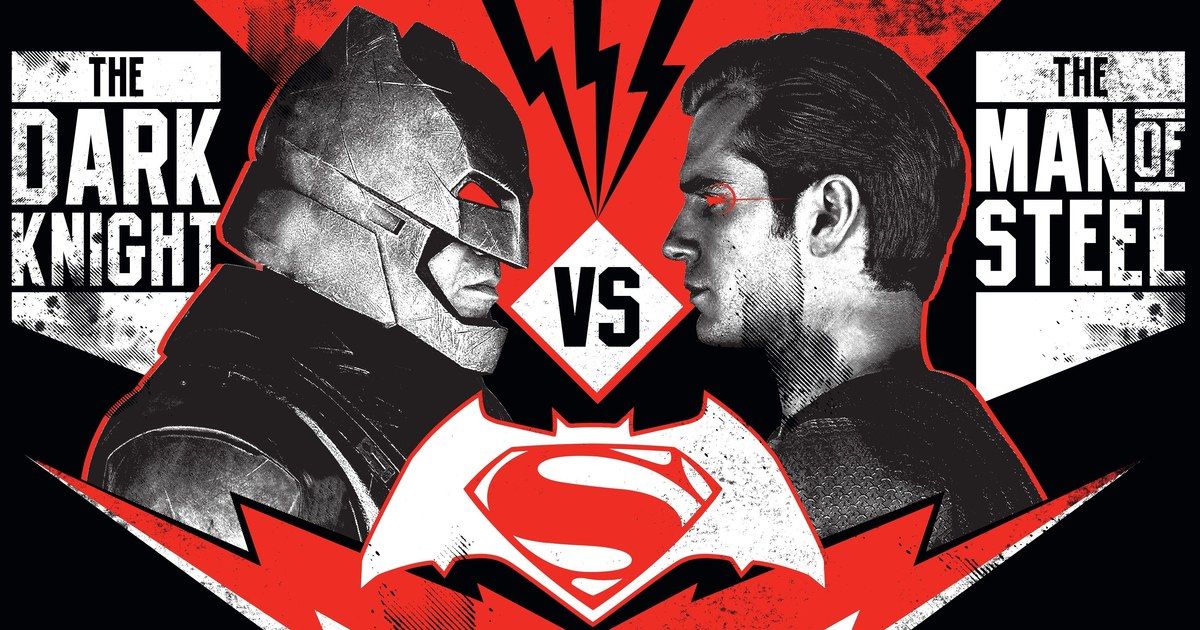 Batman v Superman on Track for $300M Global Box Office Opening
