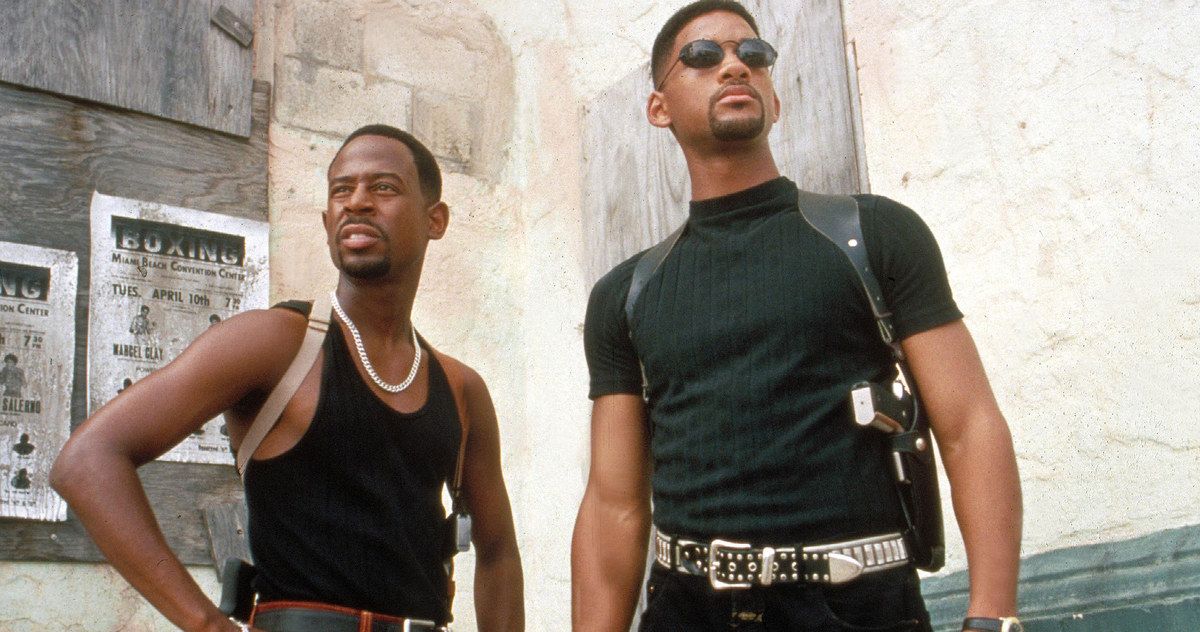 Will Bad Boys 3 Really Begin Shooting in Early 2019?