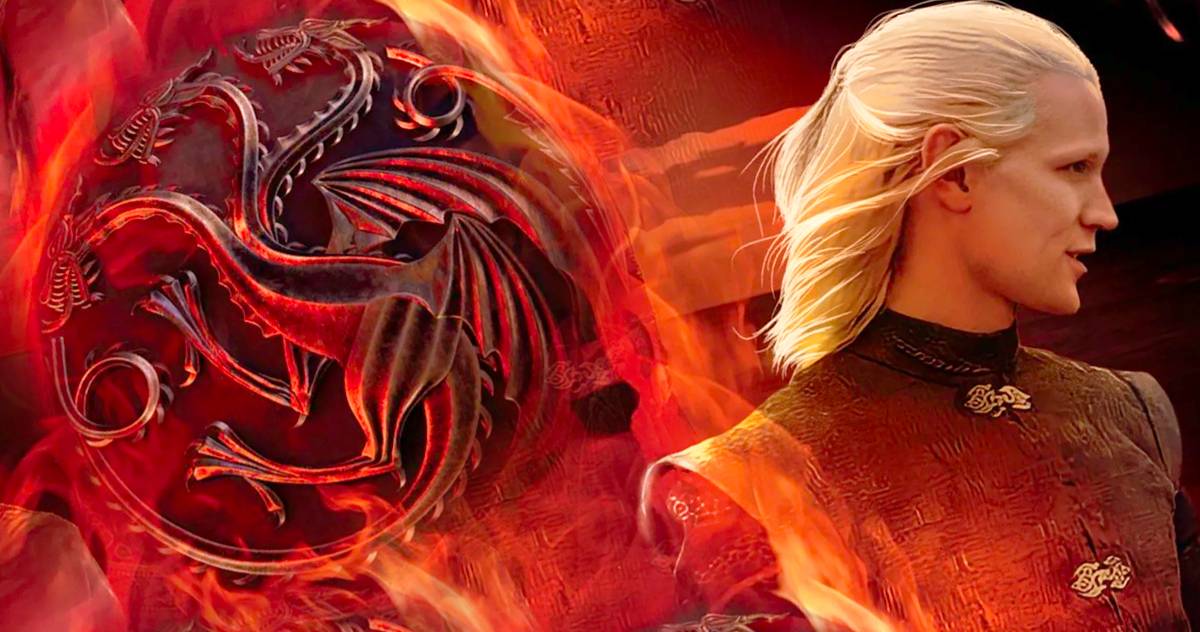 Cual es el dragon de daemon targaryen