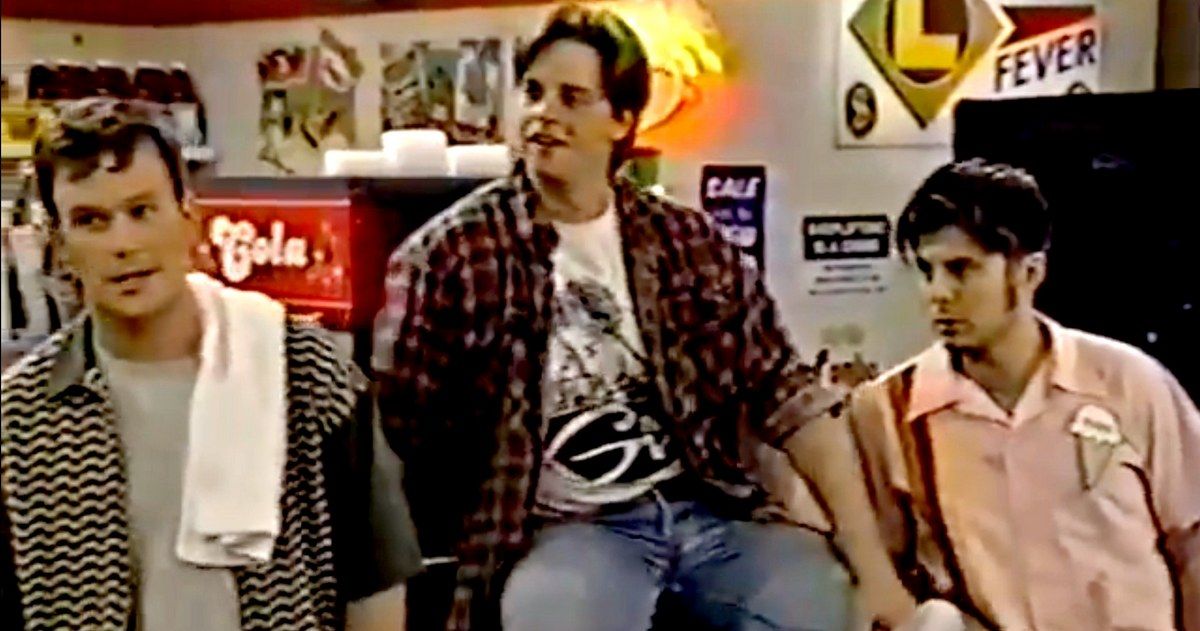 Watch the Unaired Clerks TV Pilot Based on Kevin Smith's Movie