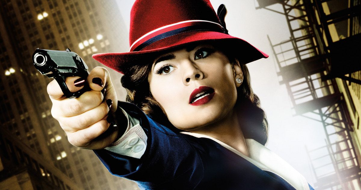Marvel's Agent Carter Featurette: Who Is Peggy Carter?