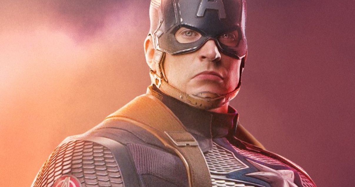 BossLogic Turns Chris Evans Into Rob Liefeld's Infamous Captain America