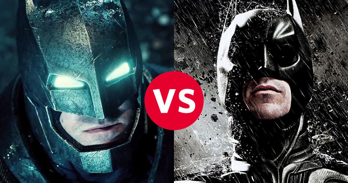 7 Ways Ben Affleck Is a Better Batman Than Christian Bale