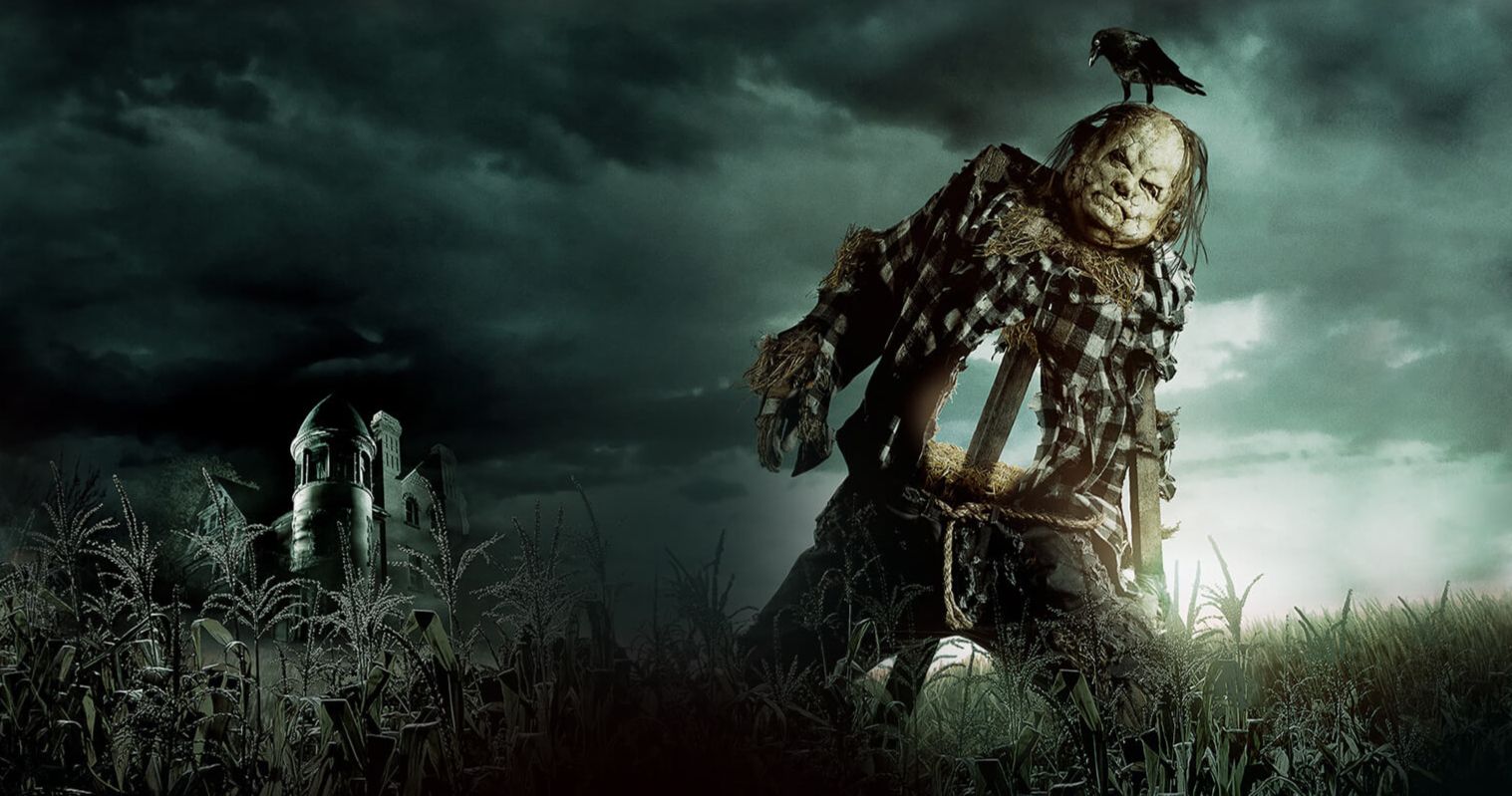 Scary Stories to Tell in the Dark Stays True to Kid-Friendly Roots with PG-13 Rating