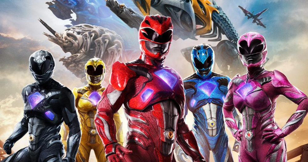 Power Rangers Movie Reboot Gets 2023 Release Date? Nông Trại Vui Vẻ Shop