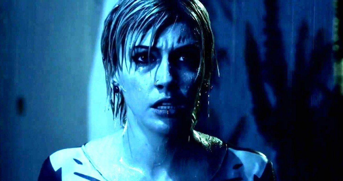 The Scribbler Trailer Gives Katie Cassidy Multiple Personalities