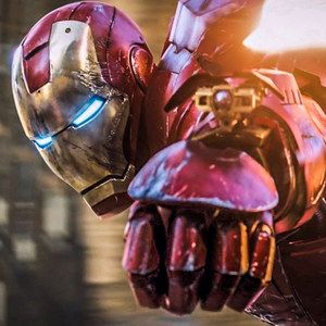 Iron Man 3 Blu-ray Featurette 'Calling the Suit'
