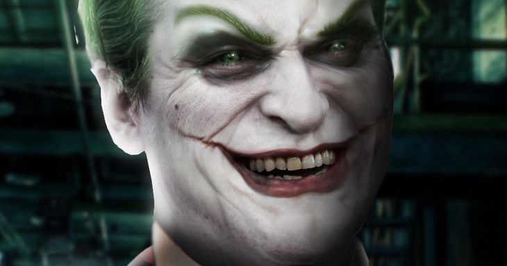 Joaquin Phoenix's Joker Movie Already Has a Title?