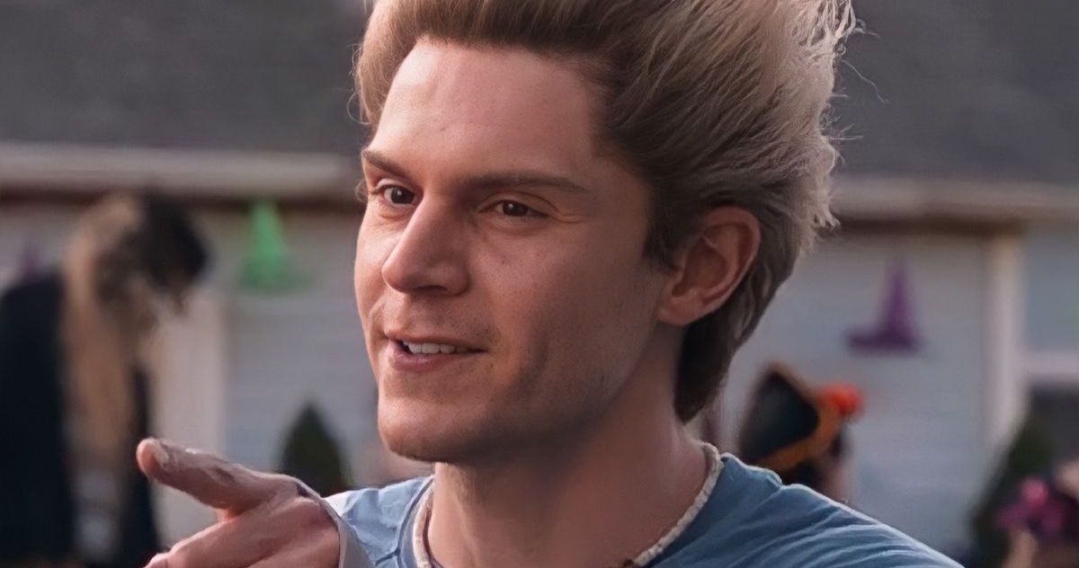 WandaVision Writer Reveals the Grief-Stricken Reason Why Evan Peters Replaced Quicksilver