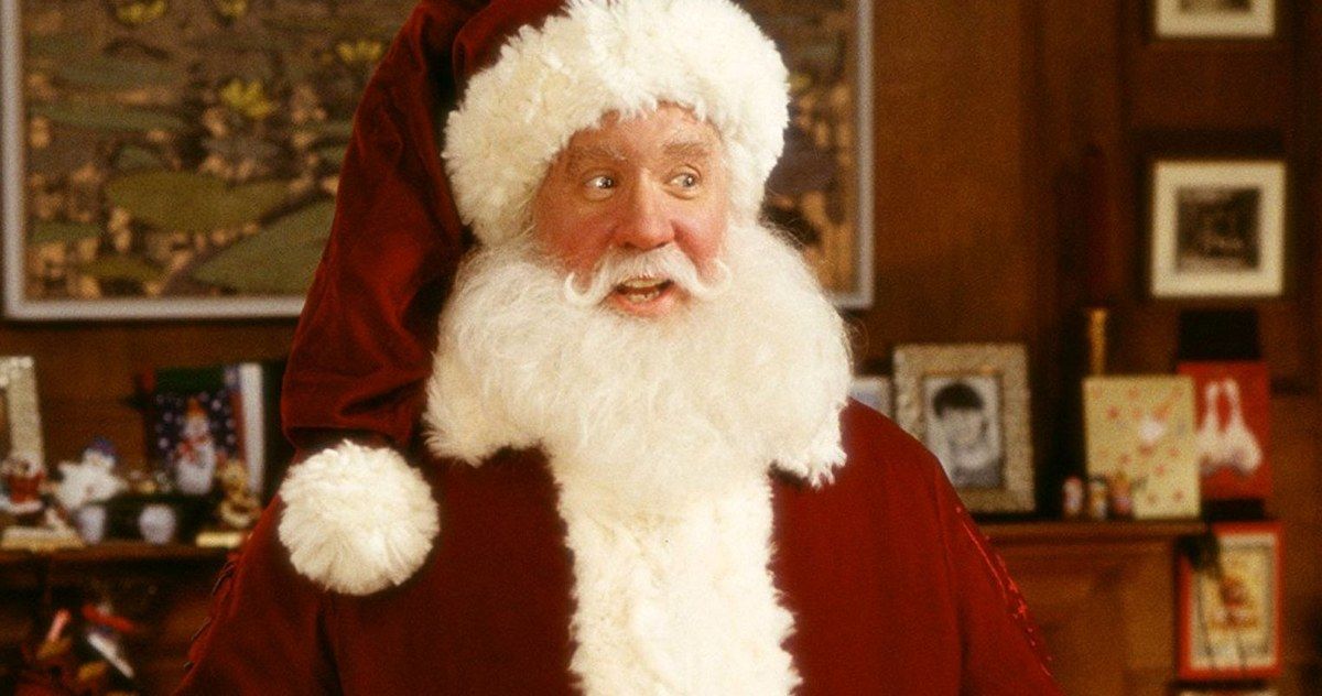 The Santa Clause Originally Had Some Very Dark Jokes, But Disney Said No Way