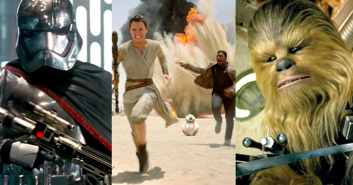 19 New Things We Learned About Star Wars 7 Today