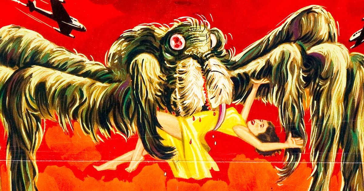 50s Sci-Fi Classic Tarantula Comes to Blu-ray for the First Time in April