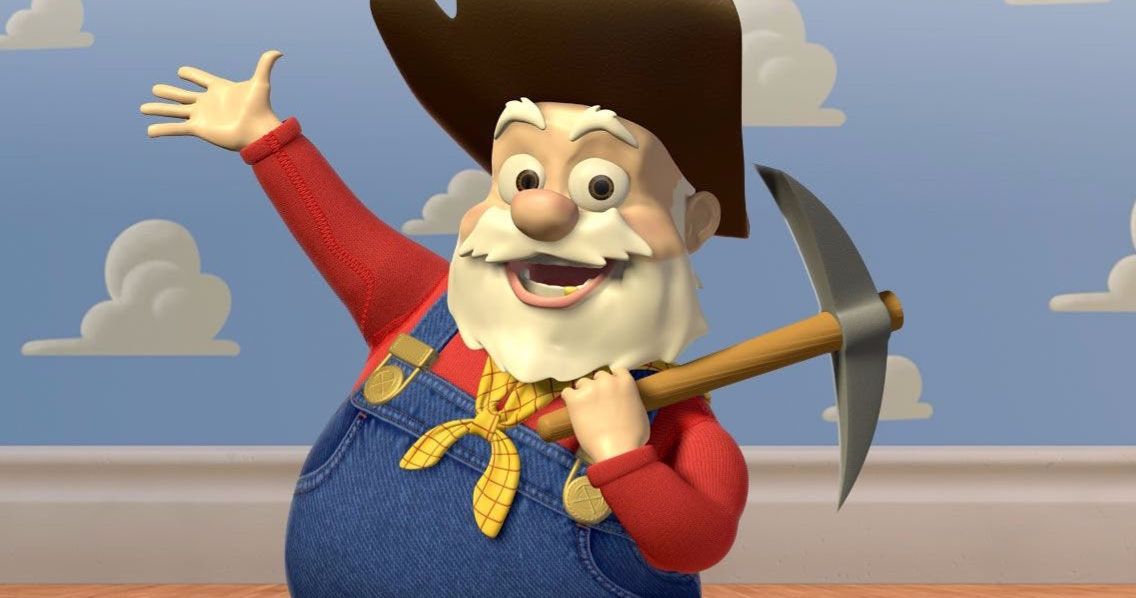 Disney Cuts Toy Story 2 Stinky Pete Scene in Wake of #MeToo Movement