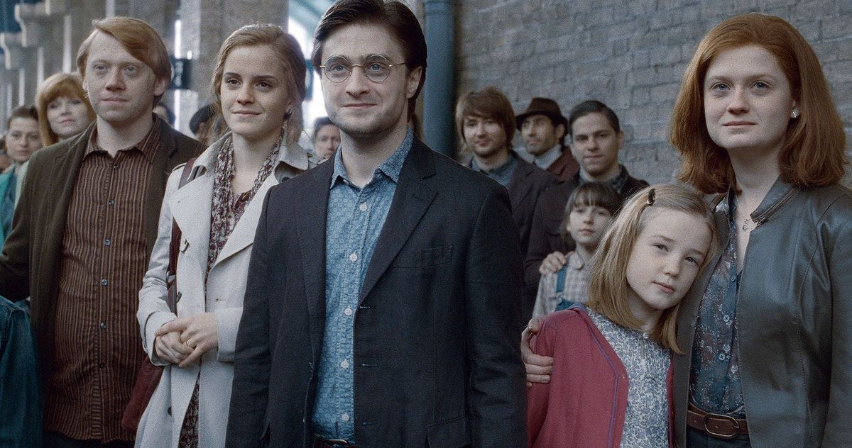 Why 2017 Is a Very Significant Year for Harry Potter
