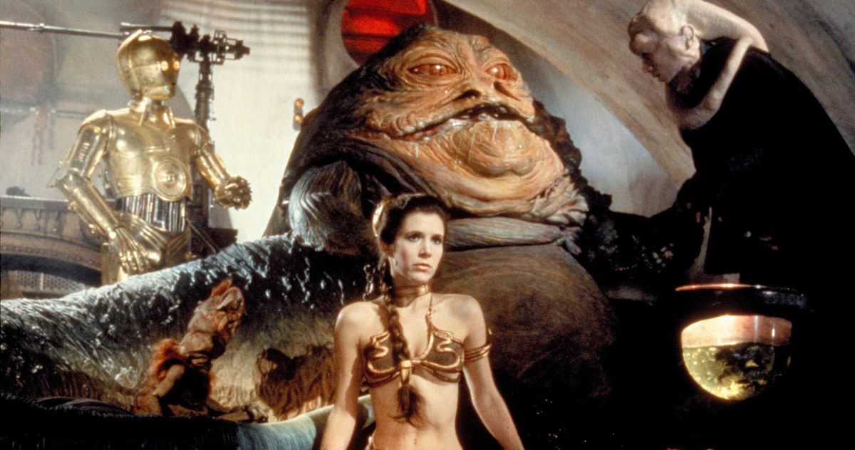 Iconic Jabba the Hutt Puppet to Return in Han Solo?