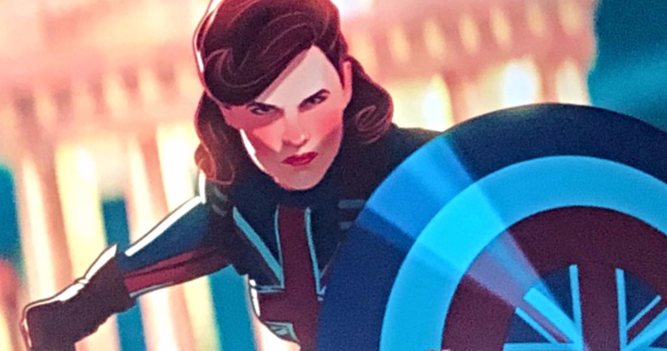 Marvel's What If...? First Look at Peggy Carter, Almost Entire MCU Cast Returns