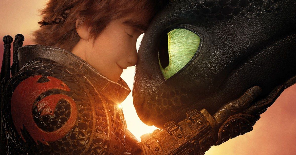 Can How to Train Your Dragon 3 Save the Sinking Box Office?