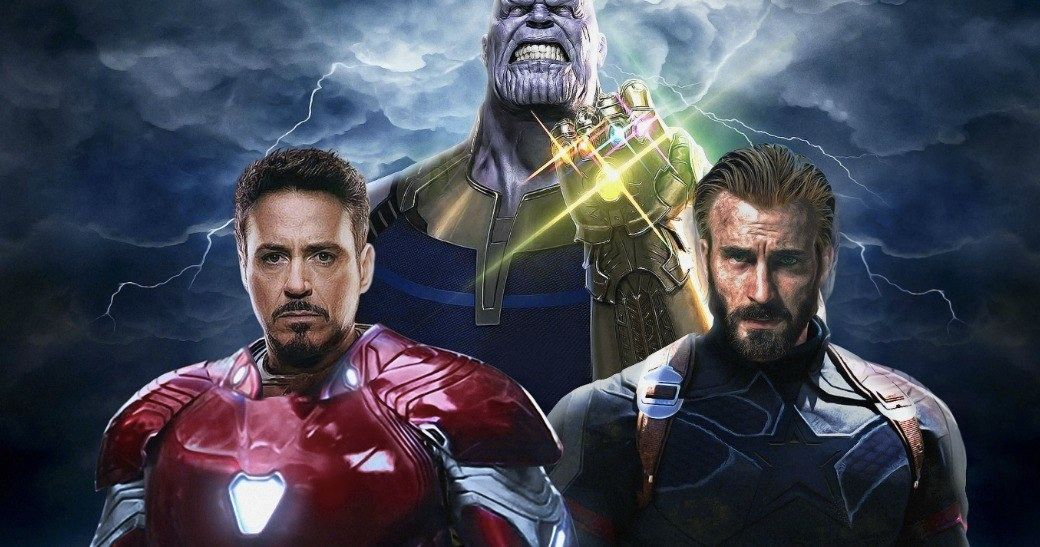 Marvel Don't Miss Declares Infinity War Star Chris Evans
