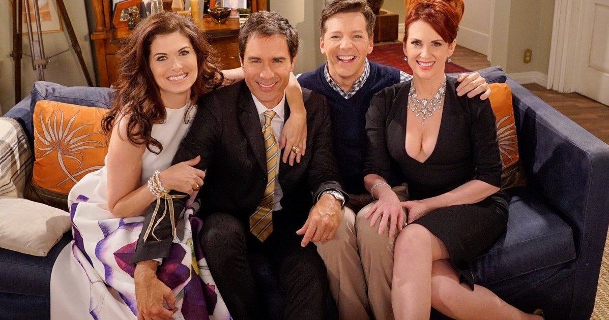 Will &amp; Grace Cast Reunite, Tease Something Big Is Coming