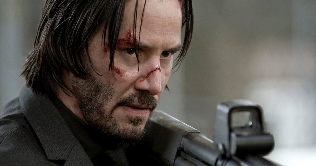 John Wick 2 Title, Location and Release Date Announced