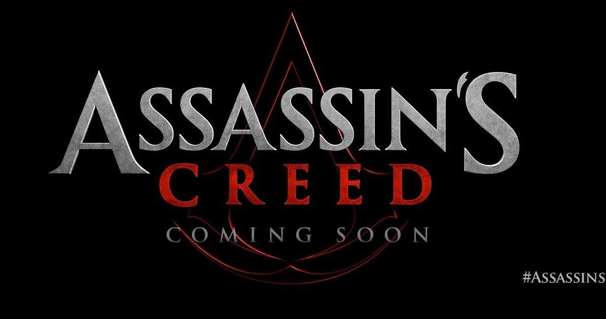 Assassin's Creed Movie Banner &amp; Viral Site Launched