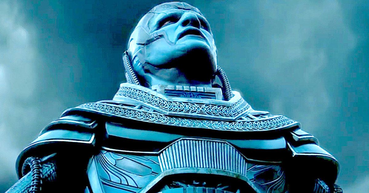 George Takei Introduces en Sabah Nur in X-Men: Apocalypse Viral Video