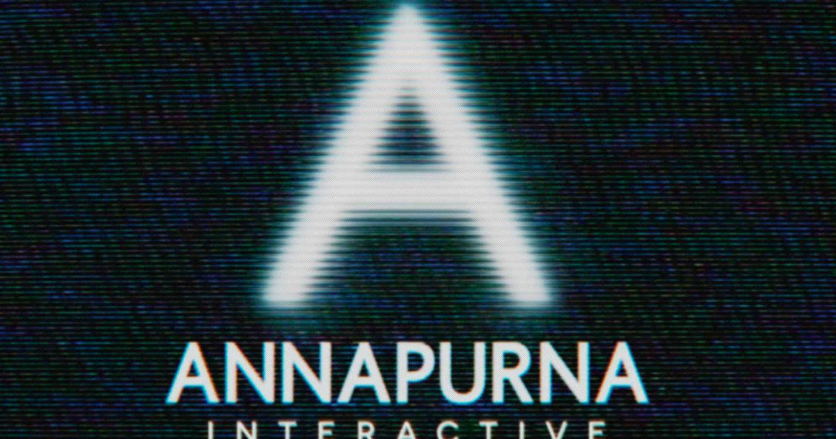Annapurna Pictures Announces New Video Game Division