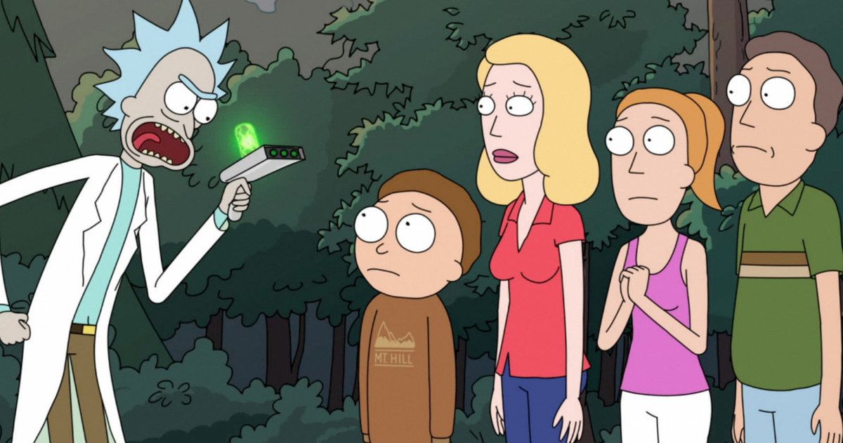 Rick and Morty Creator Dan Harmon Apologizes for Offensive Video