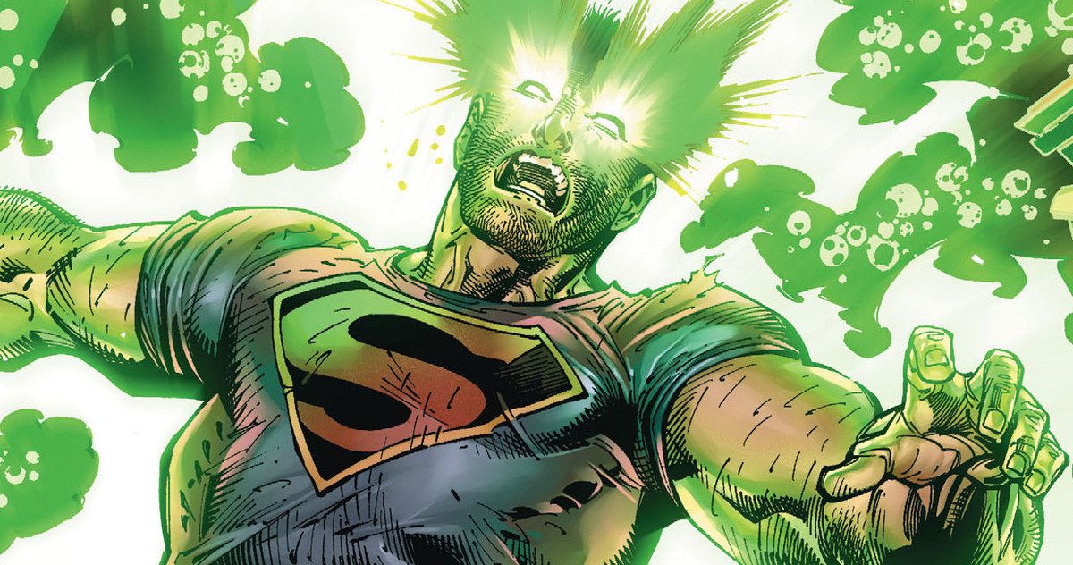 Superman Gets a New Super Power in DC Comics