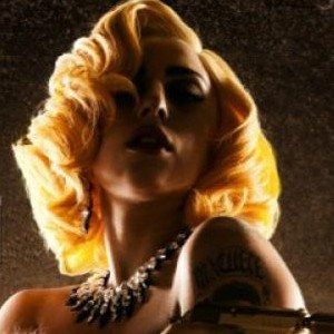 Machete Kills Poster Introduces Lady Gaga as La Chameleon!