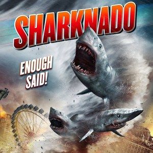 Sharknado Trailer