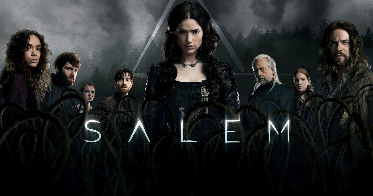 Salem Season 2 Trailer Promises a Witch War