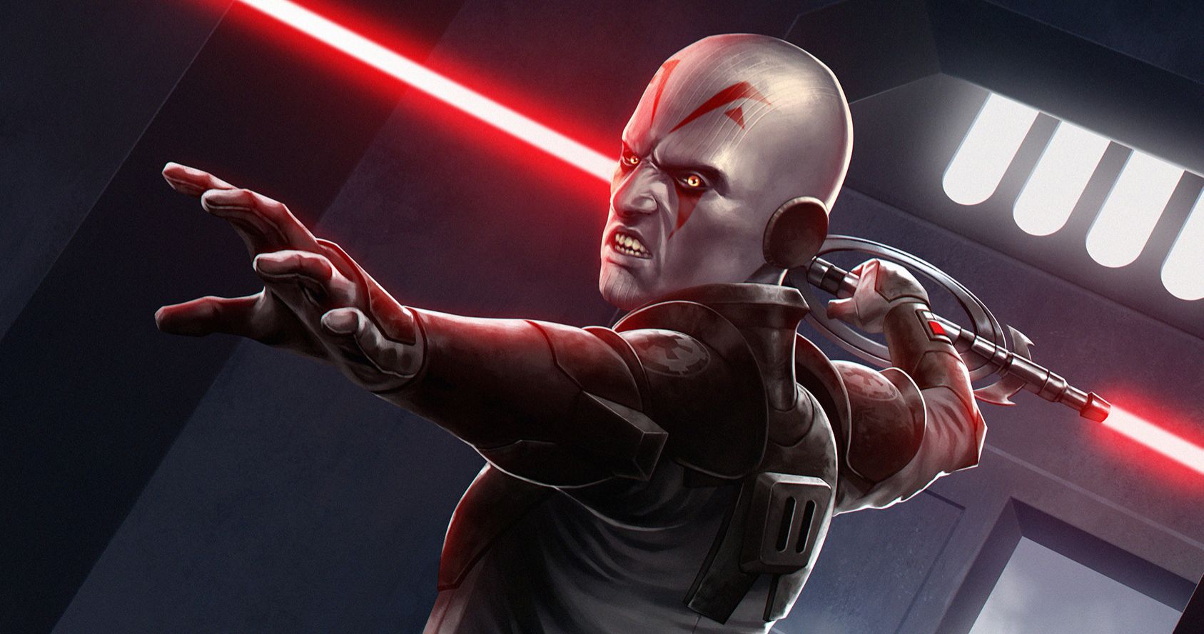 Star Wars Rebels Actor Wants to Reprise Grand Inquisitor Role in Live-Action