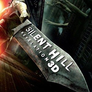 Silent Hill Revelation 3D 'Ride Through Hell' Poster