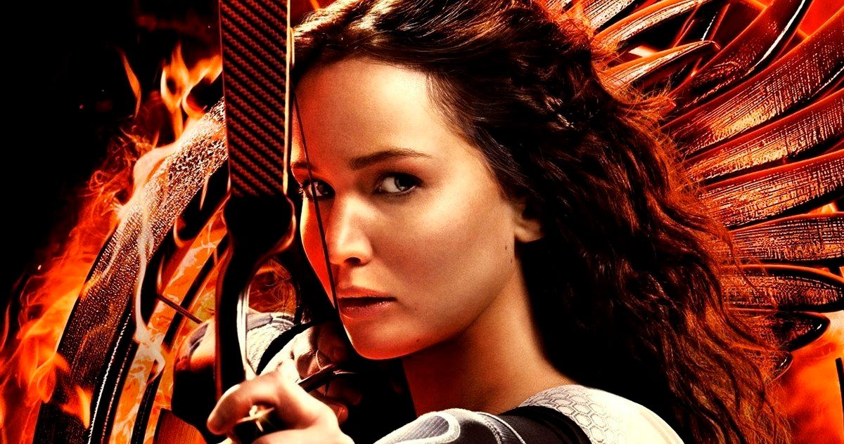 The Hunger Games: Catching Fire Sells 3.9 Million Blu-ray and DVD Units