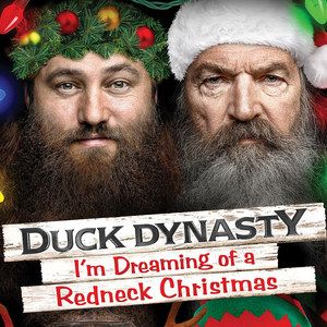 Duck Dynasty: I'm Dreaming of a Redneck Christmas DVD Arrives November 5th